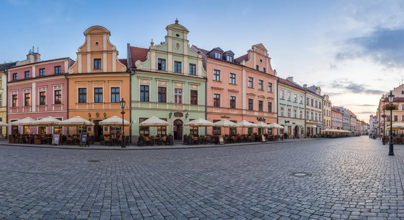 Odkryj Radom, jakiego nie znałeś