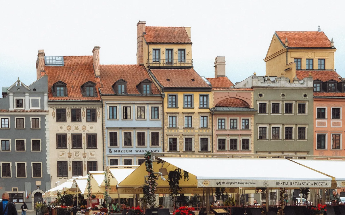 Jak połączyć Rynek z muzeum i parkiem?