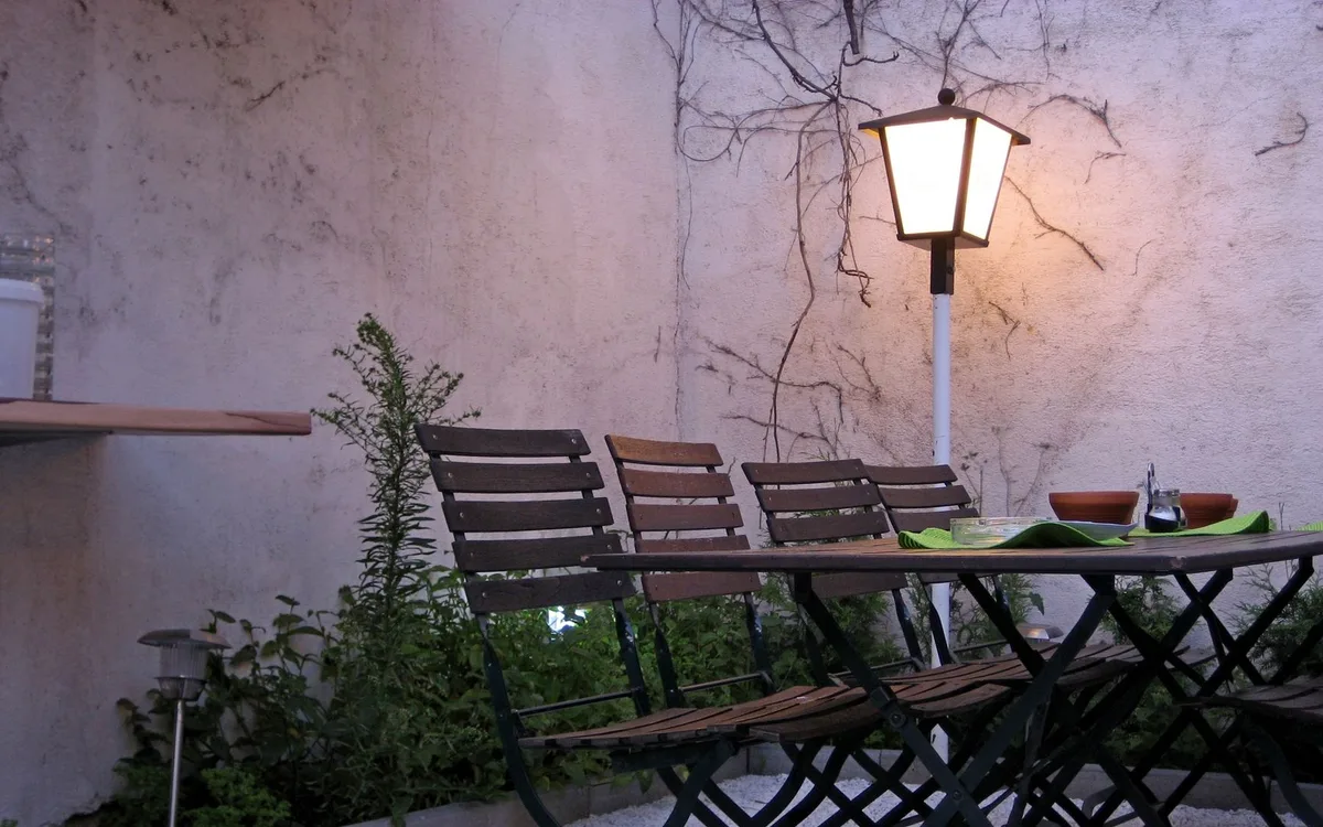 Ogródek restauracyjny czy taras - co wybrać?