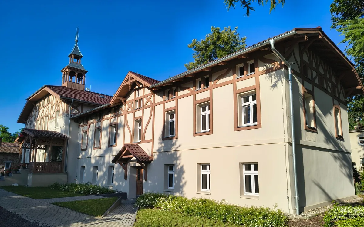 Blisko domu, pracy i trasy