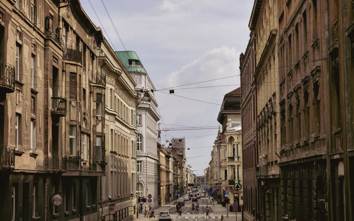 Jak rozwijało się historyczne centrum i Rynek?