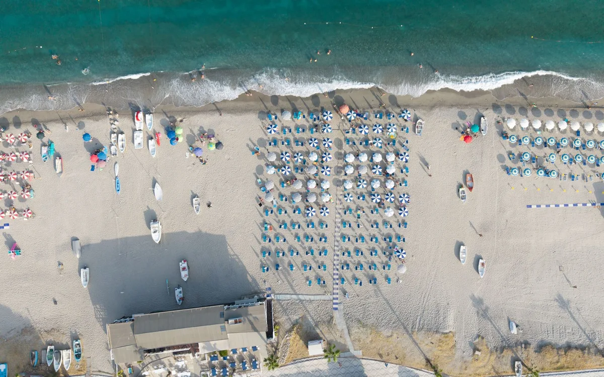 Plaża, kąpielisko i jakość wody