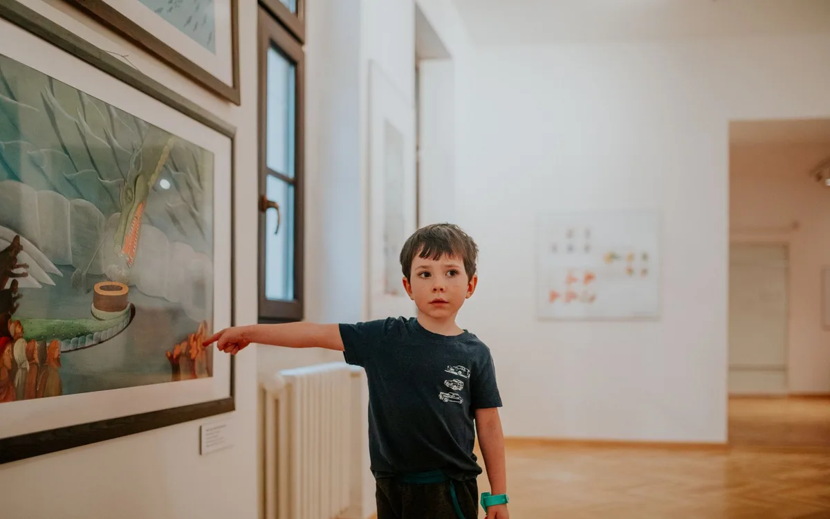 Ile trwa zwiedzanie Muzeum Wsi Radomskiej z dzieckiem?