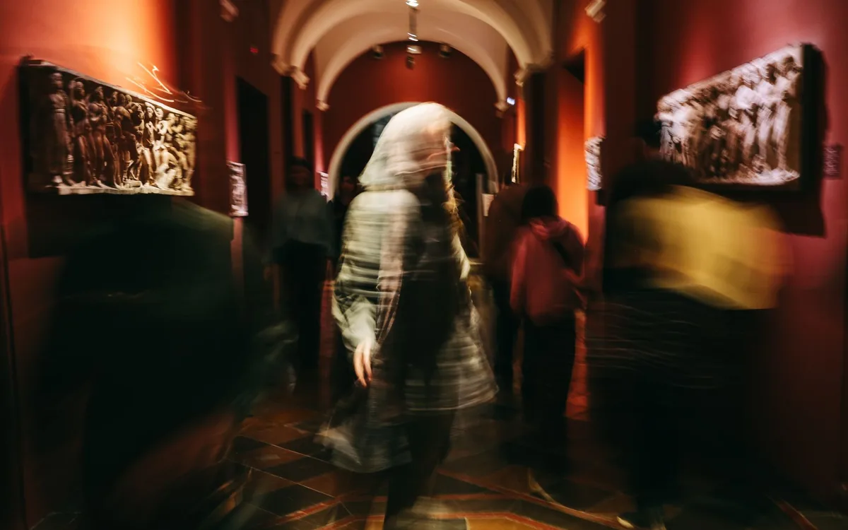 Jak połączyć spacer z Muzeum im. Jacka Malczewskiego?
